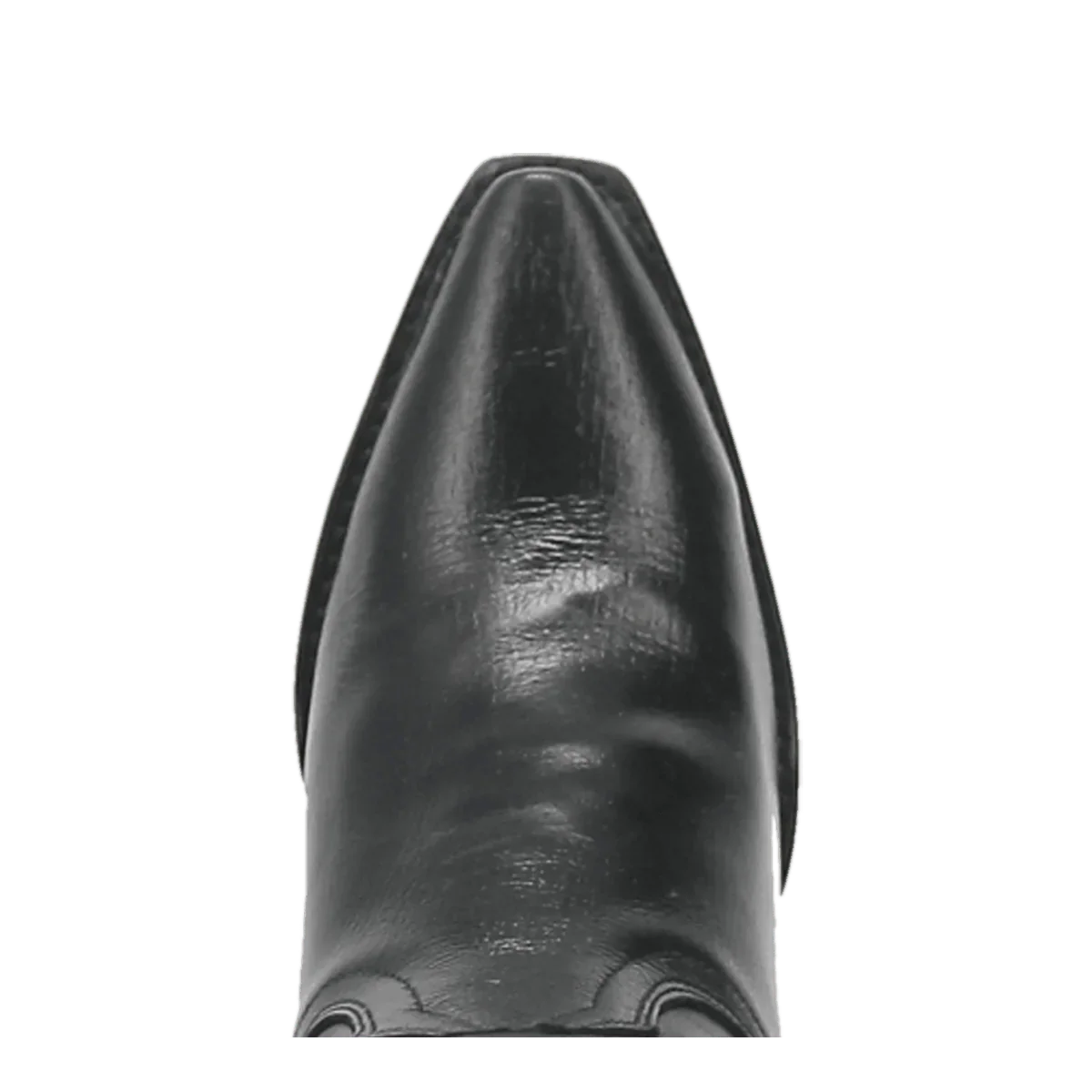 Dan Post Women's Maria Snip Toe Leather Boots - Black 10 DP3200_5_M  - from alligatorwarehouse.com