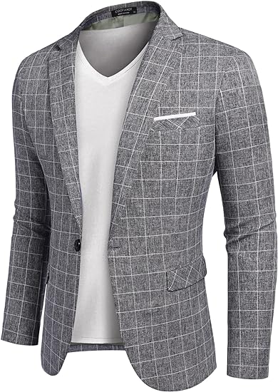 Cheap Blazers For Men - Inexpensive Blazer - Mens Discount Slim Fit Blazer in 20 Colors 6   - from alligatorwarehouse.com
