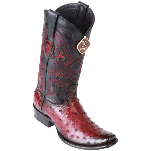Cowboy Ostrich Boots Collection - Premium Cowboy Ostrich Boots at alligatorwarehouse.com