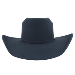 Cuernos Chuecos 3X Rodeo Felt Cowboys Hat