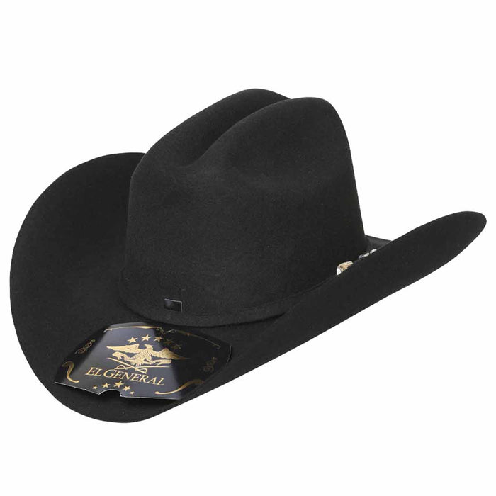 Texana 100X Horma Julion Color Negro RODEO