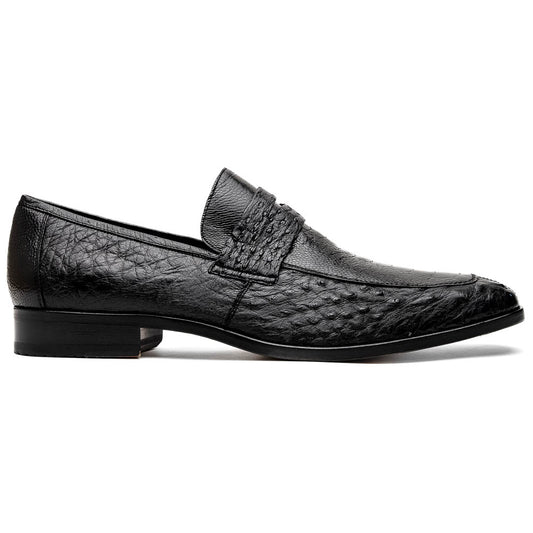 Mens David Eden Exotic Skin Dress Shoes Collection - Premium Mens David Eden Exotic Skin Dress Shoes at alligatorwarehouse.com