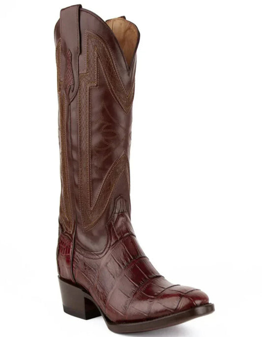 Alligator Boots Collection - Premium Alligator Boots at alligatorwarehouse.com