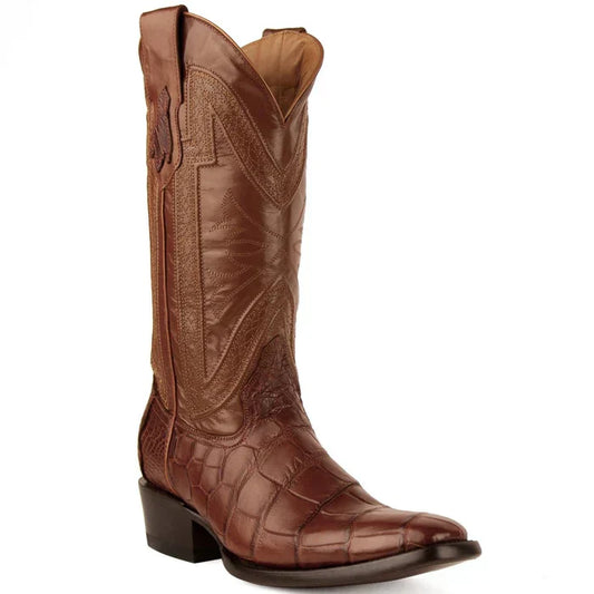 Alligator Boots Collection - Premium Alligator Boots at alligatorwarehouse.com