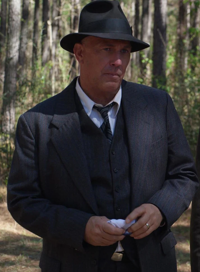 Mens Black Blazer Inspired by Frank Hamer – The Highwaymen Look