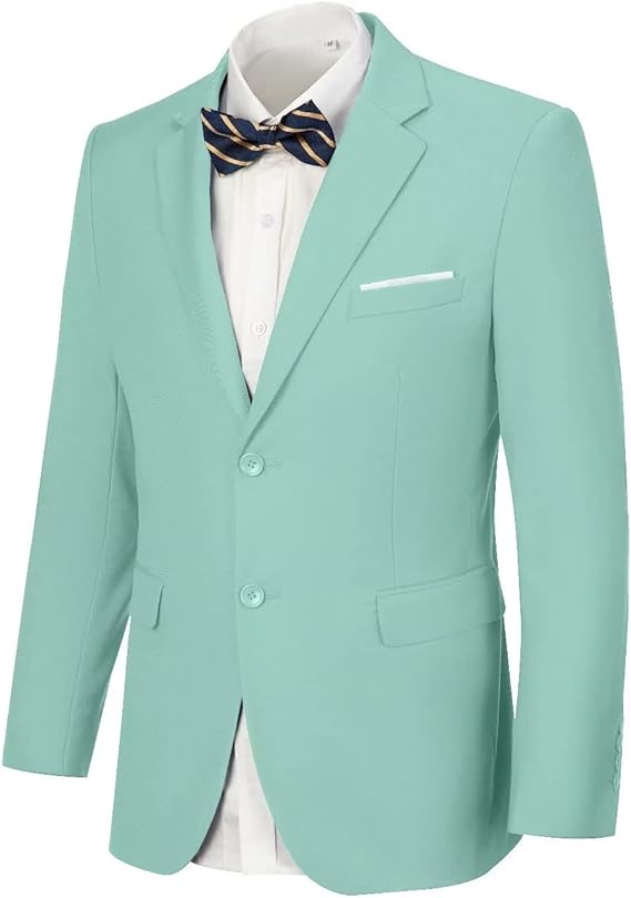 Cheap Blazers For Men - Inexpensive Blazer - Mens Discount Slim Fit Blazer in 20 Colors On sale 4   - from alligatorwarehouse.com