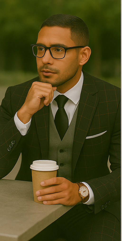 Wool Suit - Italian Made Business Suit by Statement Men's 3 Piece 100% Wool Modern Fit Suit - Bold Accent Color 9 LUCCA_Burgundy_38R  - from alligatorwarehouse.com