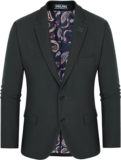 Cheap Blazers For Men - Inexpensive Blazer - Mens Discount Fabric Blazer in 20 Colors On Sale 2   - from alligatorwarehouse.com