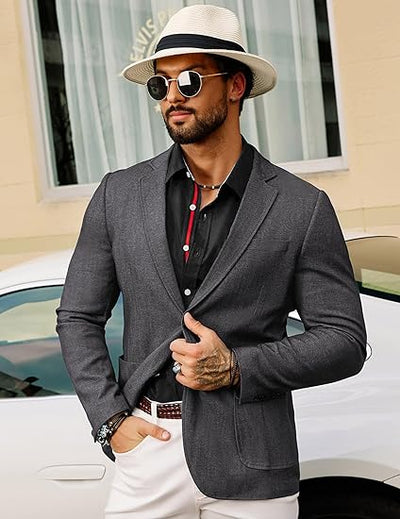 Cheap Blazers For Men - Inexpensive Blazer - Mens Discount Blazer Suit in 20 Colors On Sale 6   - from alligatorwarehouse.com