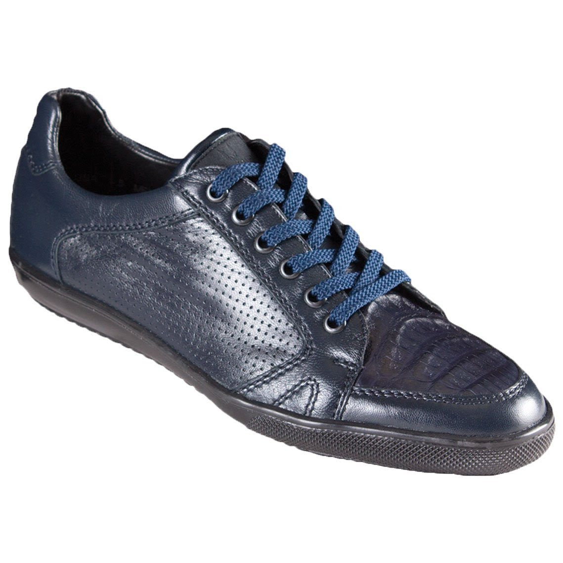Sneaker de Caiman Panza 1   - from alligatorwarehouse.com