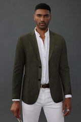 Cheap Blazers For Men - Inexpensive Blazer - Mens Discount Blazer Suit in 20 Colors On Sale