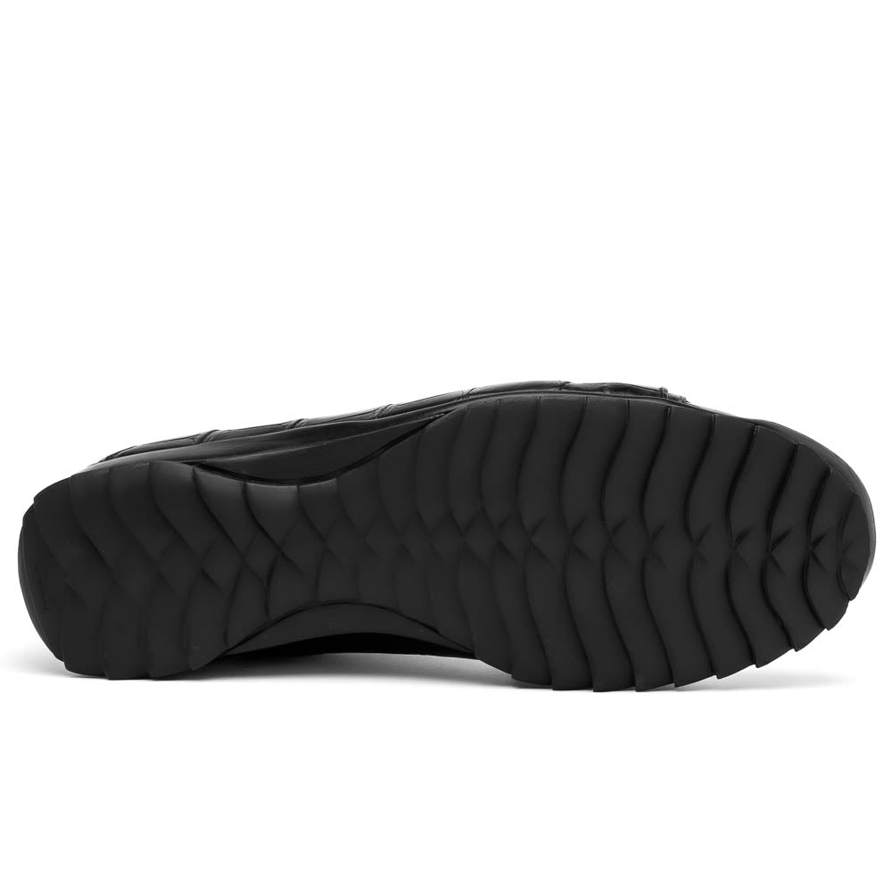 Marco Di Milano Hermond Black Alligator Boots 5 HERMOND_ALLIGATOR_BLACK_8.5  - from alligatorwarehouse.com