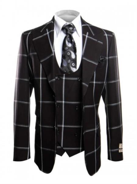 Rossi Man Dress Suits Rossiman Dress Suit - Rossiman Suit