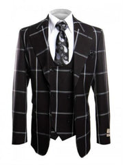 Rossi Man Dress Suits Rossiman Dress Suit - Rossiman Suit