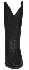 los_altos_men's_black_genuine_caiman_tail_boots