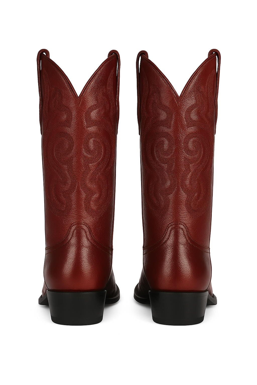 J Toe Cowboy Boots - J Toe Western Boots - Los Altos Boots - Mens Dress Cowboy Boot - Low Priced Burgundy Eel Cowboy Boots J-Toe- in  Burgundy J Toe Cowboy Boots - J Toe Western Boots - Los Altos Boots - Mens Dress Cowboy Boot - Low Priced Burgundy Eel Cowboy Boots J-Toe- in  Burgundy