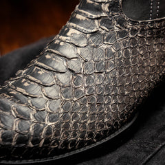 Marco Di Milano Kansas Lisba Round Toe Cowboy Boots