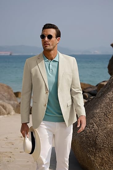 Cheap Blazers For Men - Inexpensive Blazer - Mens Discount Blazer Suit in 20 Colors On Sale 8   - from alligatorwarehouse.com