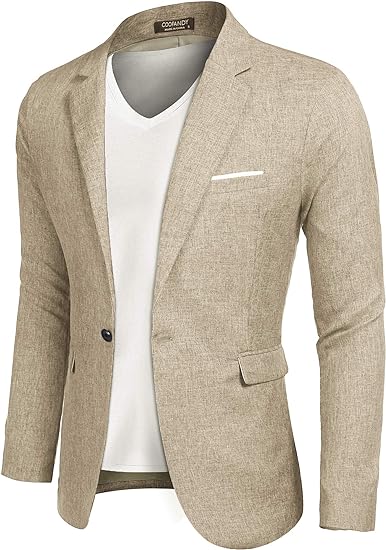 Cheap Blazers For Men - Inexpensive Blazer - Mens Discount Slim Fit Blazer in 20 Colors 9   - from alligatorwarehouse.com