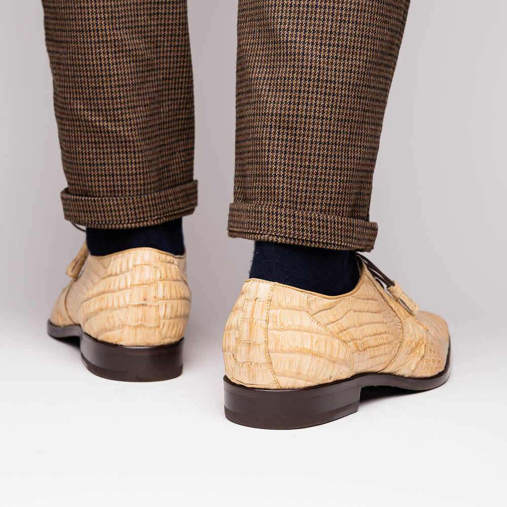 Marco Di Milano Lacio Orix - Luxury Leather Dress Shoe