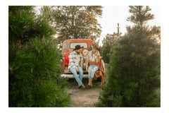 Laredo Women's Braylynn Snip Toe Leather Boots - Brown 52410