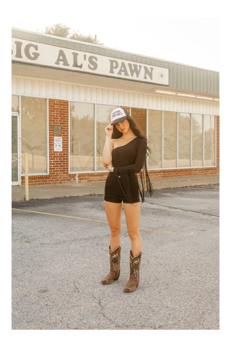 Laredo Women's Zury Snip Toe Leather Boots - Brown 54268 12 54268_6_M  - from alligatorwarehouse.com