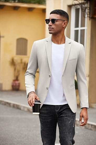 Cheap Blazers For Men - Inexpensive Blazer - Mens Discount Knit Blazer in 20 Colors On Sale 17   - from alligatorwarehouse.com