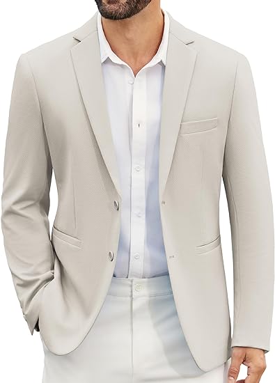 Cheap Blazers For Men - Inexpensive Blazer - Mens Discount Knit Blazer in 20 Colors On Sale 18   - from alligatorwarehouse.com