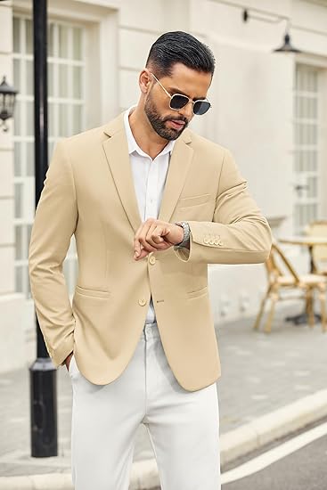 Cheap Blazers For Men - Inexpensive Blazer - Mens Discount Knit Blazer in 20 Colors On Sale 15   - from alligatorwarehouse.com