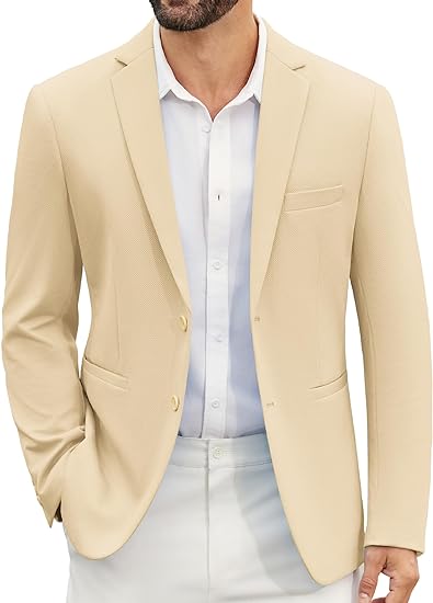 Cheap Blazers For Men - Inexpensive Blazer - Mens Discount Knit Blazer in 20 Colors On Sale 16   - from alligatorwarehouse.com