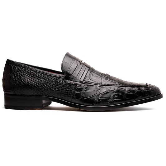 Mens David Eden Exotic Skin Dress Shoes Collection - Premium Mens David Eden Exotic Skin Dress Shoes at alligatorwarehouse.com