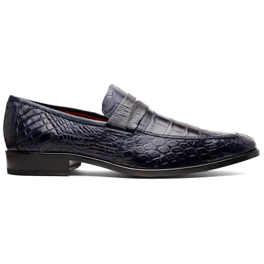 Mens David Eden Exotic Skin Dress Shoes Collection - Premium Mens David Eden Exotic Skin Dress Shoes at alligatorwarehouse.com
