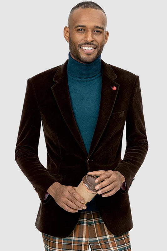 Velvet Blazer Collection - Premium Velvet Blazer at alligatorwarehouse.com