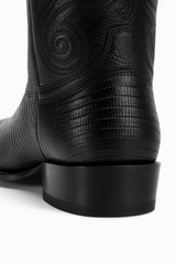 Men's Wild West Teju Lizard Skin 3X Toe Boots 29507