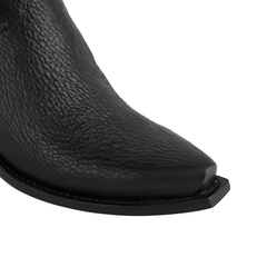 King Exotic Men's Shark Snip Toe Western Boots