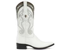 Men's Wild West Teju Lizard Skin 3X Toe Boots 29507