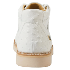 Mens Wild West Boots Caiman and Ostrich Skin Shoe 2ZA050228