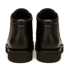 Men's Wild West Boots Caiman and Smooth Ostrich Skin Shoe 2ZA052805