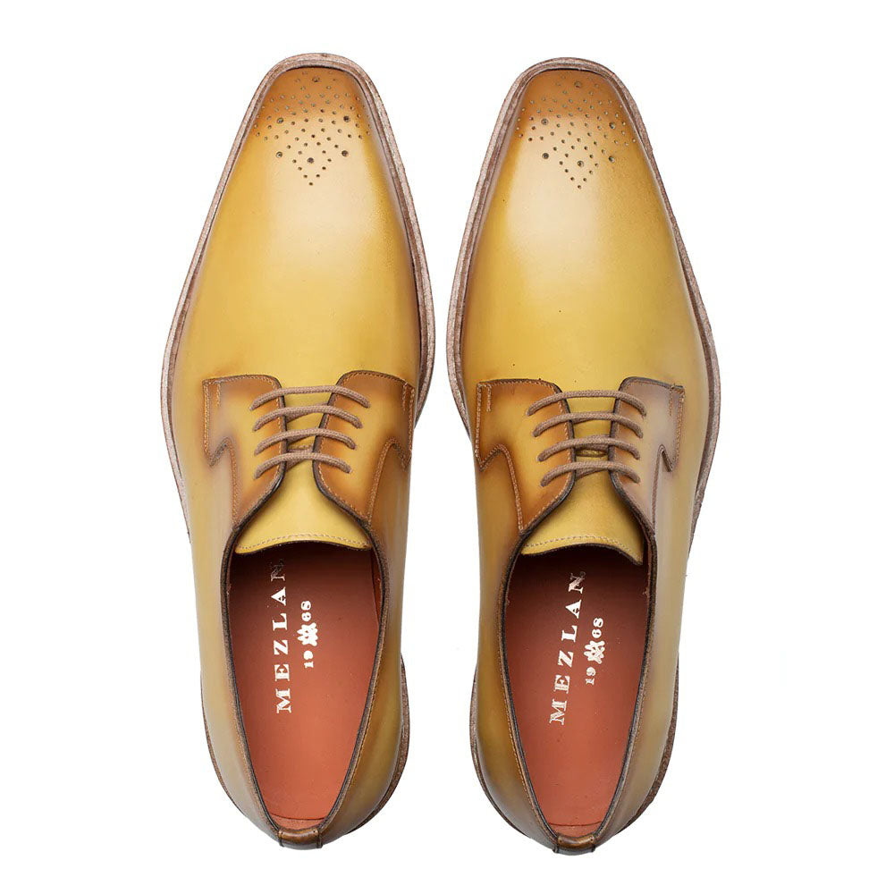 Mezlan Lightweight Derby Yellow (R20615)