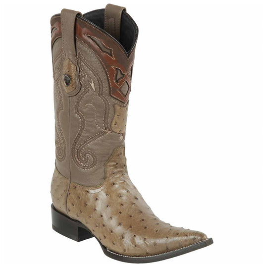 Cowboy Ostrich Boots Collection - Premium Cowboy Ostrich Boots at alligatorwarehouse.com