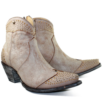 Old Gringo LEXA Desert Bone Womens Boots 1 YBL560-1 LEXA Desert Bone  - from alligatorwarehouse.com