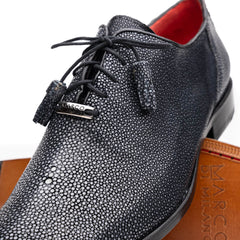 Marco Di Milano Pannuci Stingray Dress Oxfords Black
