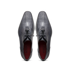Marco Di Milano Pannuci Stingray Dress Oxfords Black