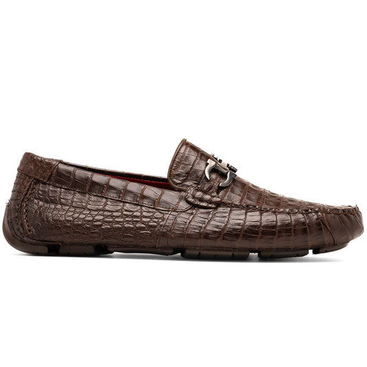 Alligator Shoes Collection - Premium Alligator Shoes at alligatorwarehouse.com
