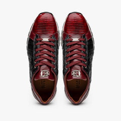 Marco Di Milano Portici Wine Men's Sneakers