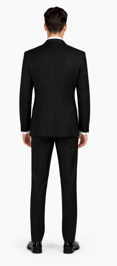 Rossiman Rossi Men's Dress Suit – Premium Tailored Suit for Formal Occasions