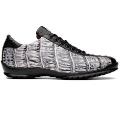 Marco Di Milano Saulo Newspaper Sneakers