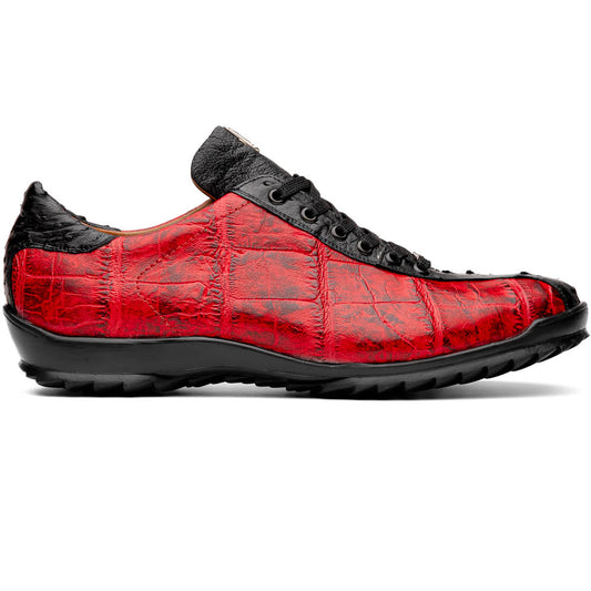 Mens David Eden Exotic Skin Dress Shoes Collection - Premium Mens David Eden Exotic Skin Dress Shoes at alligatorwarehouse.com
