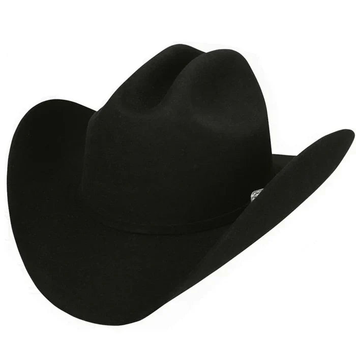 Texana 100X Horma Marlboro Color Negro MON