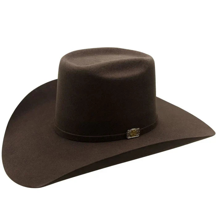 Texana 100X Horma Rodeo Color Cafe Chocolate Copa Alta WD